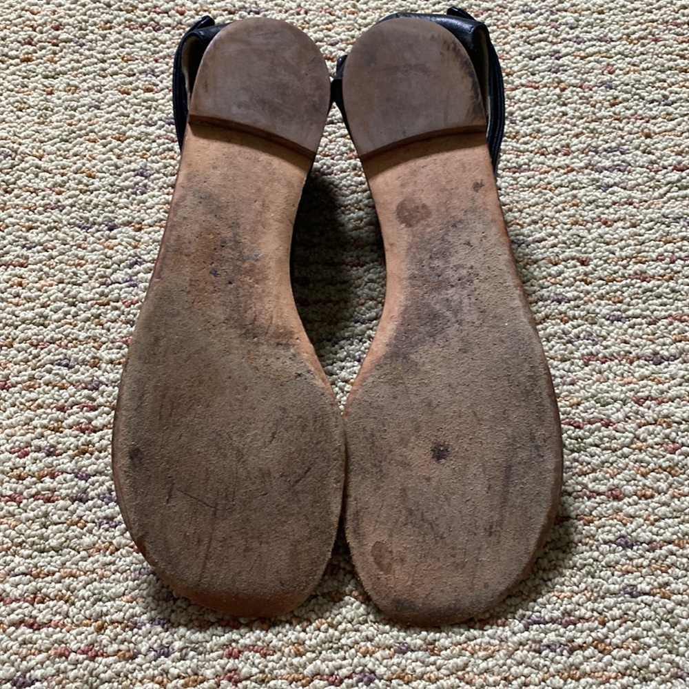 Giuseppe Zanotti sandals sz 39.5 - Picture 6 of 6